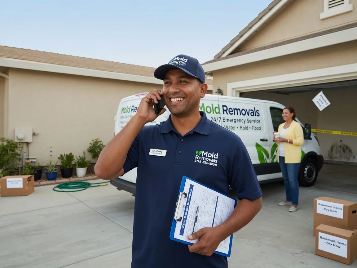 Water Damage Restoration Greenfield, OK FAQs
